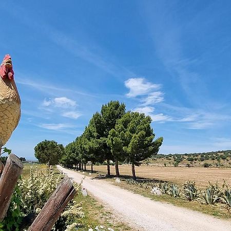 Masseria Milu' Сипонто Екстериор снимка
