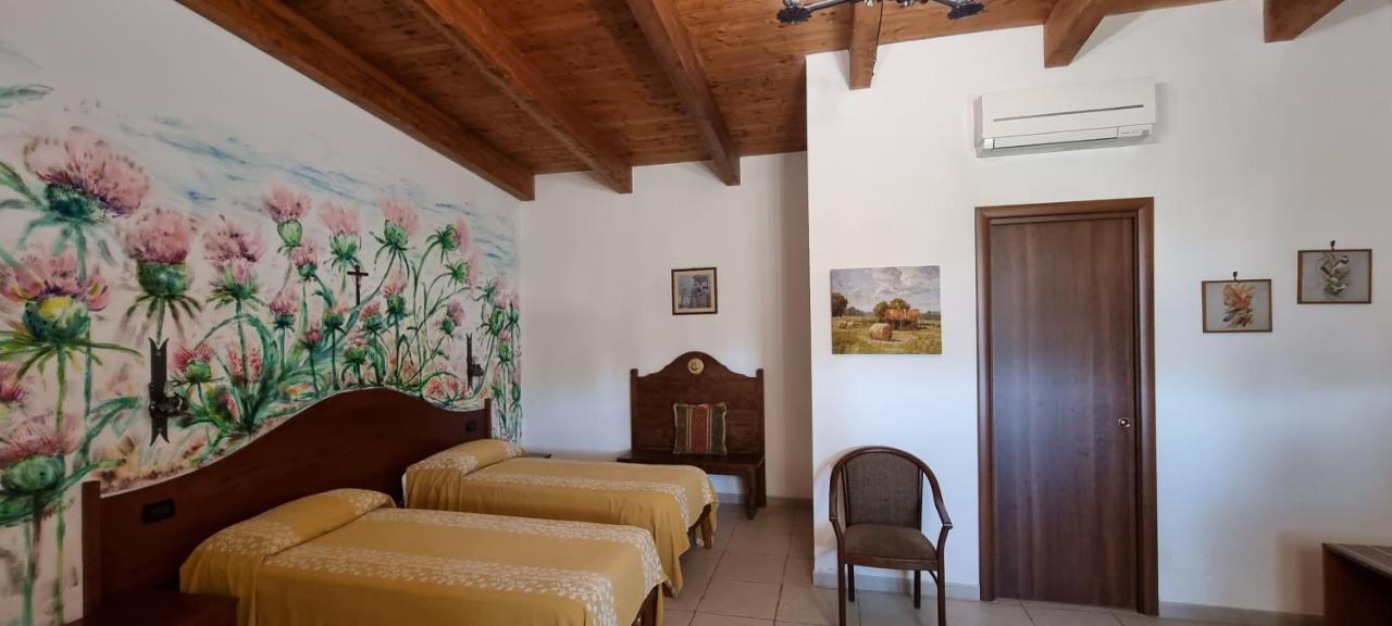 Masseria Milu' Сипонто Екстериор снимка