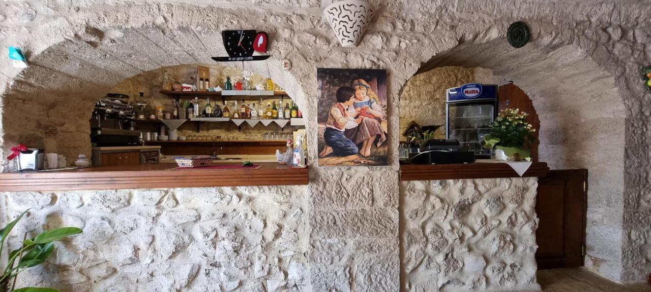 Masseria Milu' Сипонто Екстериор снимка