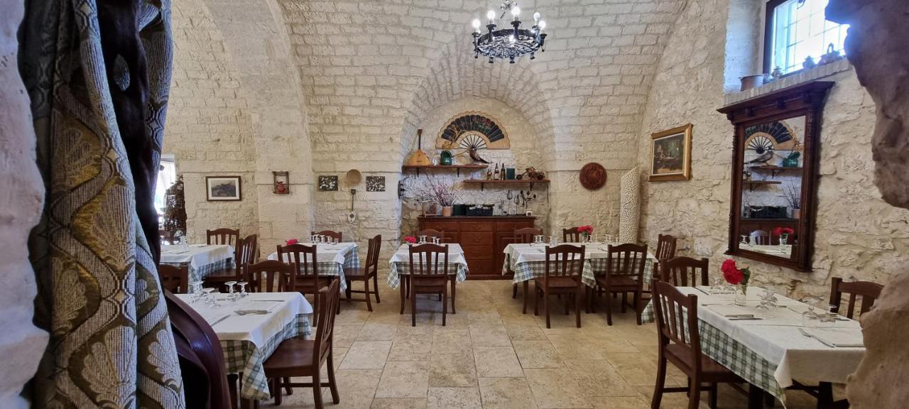 Masseria Milu' Сипонто Екстериор снимка