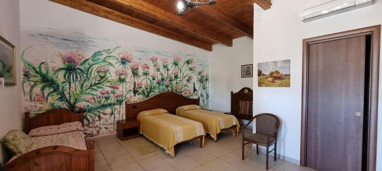 Masseria Milu' Сипонто Екстериор снимка