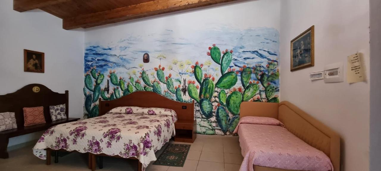 Masseria Milu' Сипонто Екстериор снимка